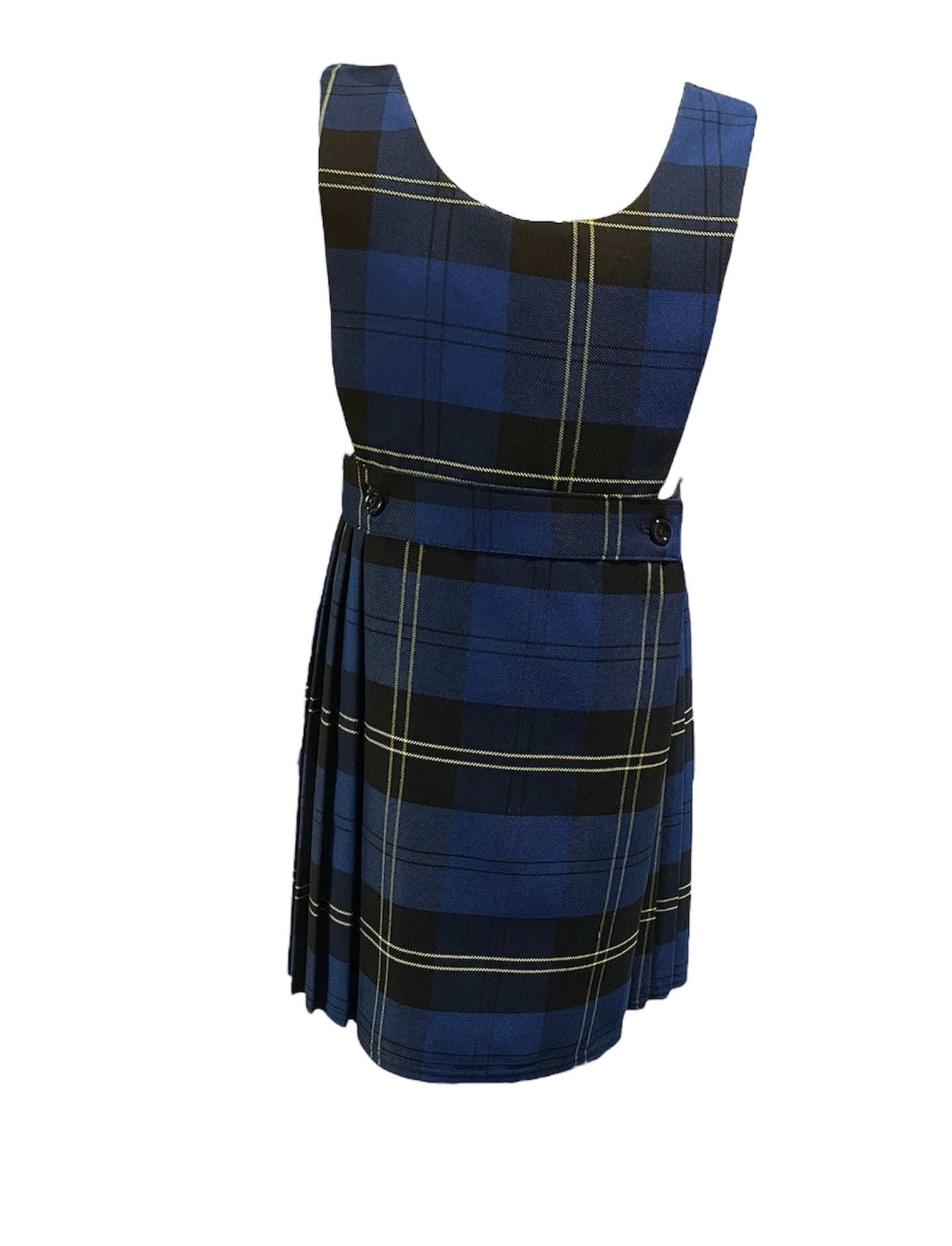 St. Brides Tartan Pinafore Frontline Schoolwear
